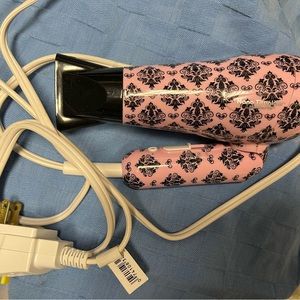 Babyliss travel hairdryer